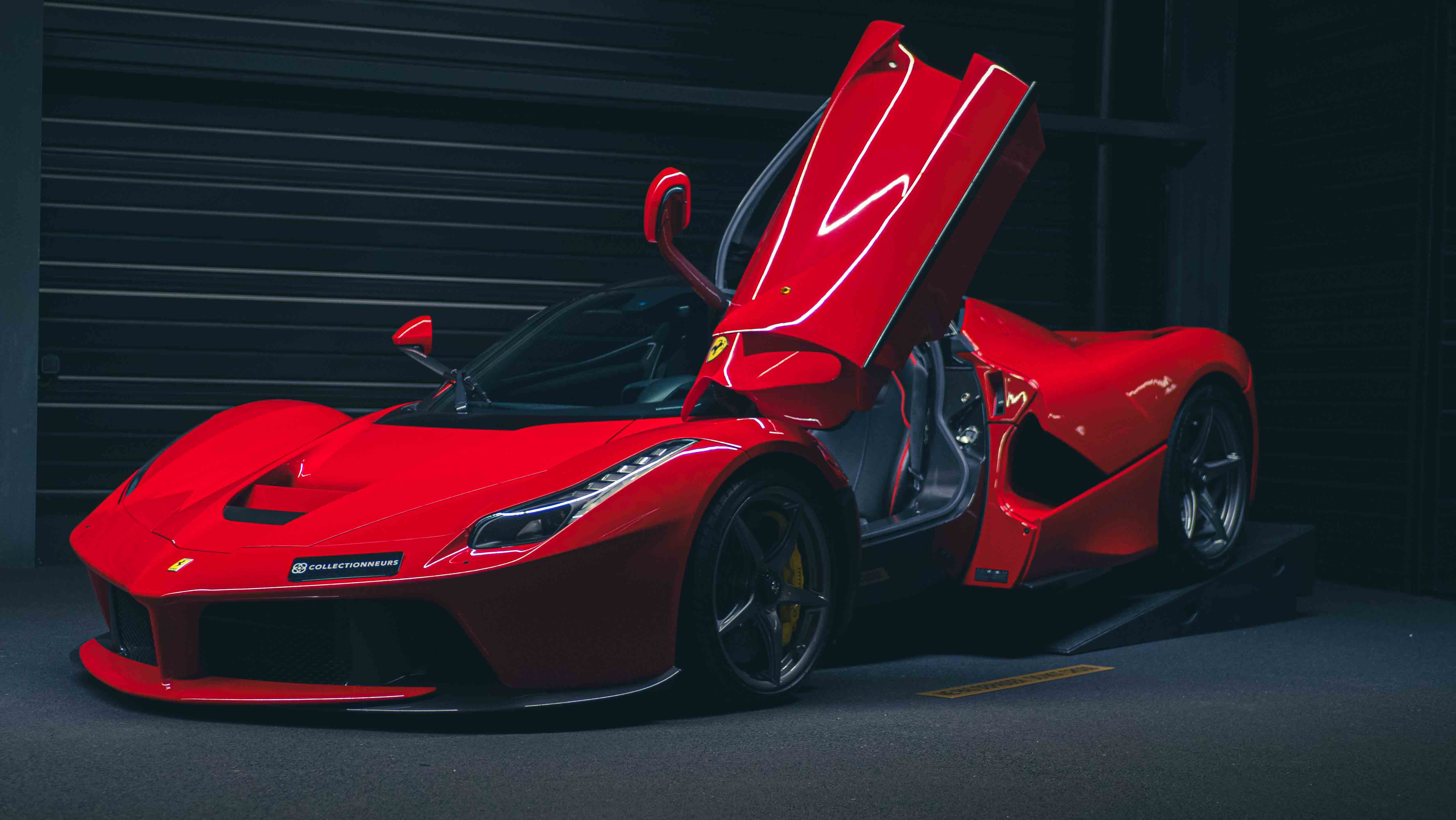 Privatisation & événements privés au Coligny Car Museum